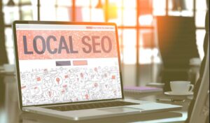 local seo optimization improving online visibility