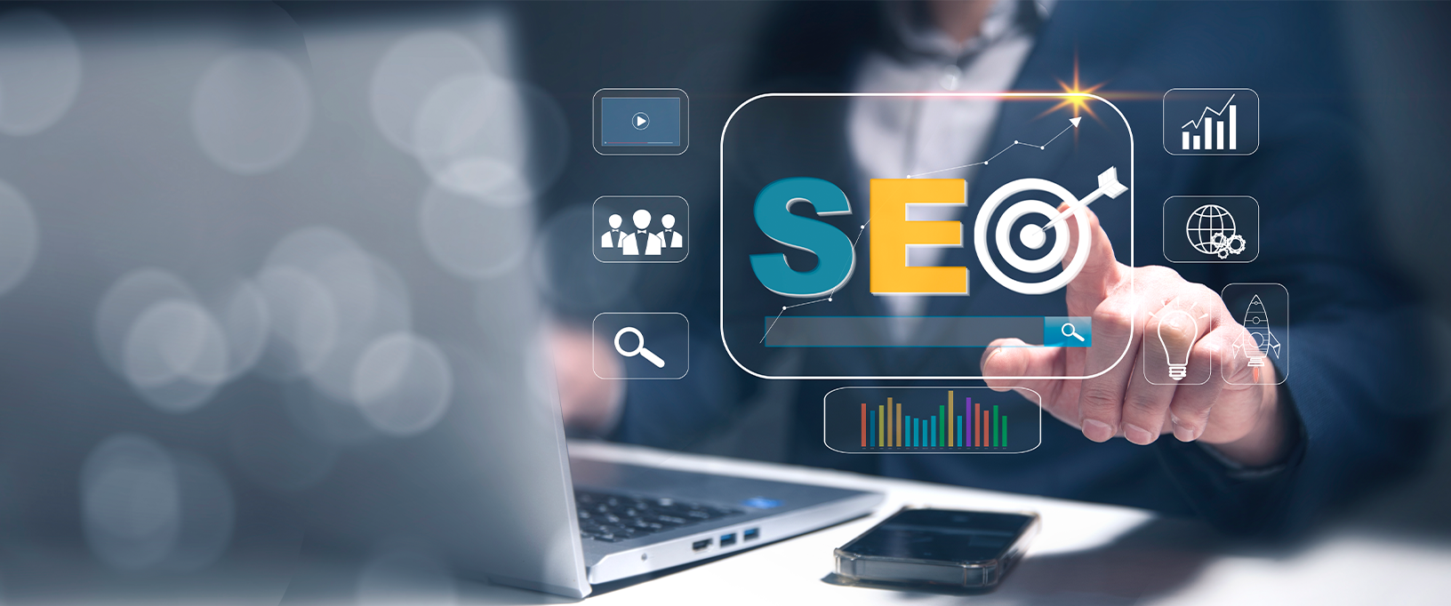 7 SEO Focus Areas That Attract Qualified Traffic and Why This Works for Chicago Businesses
